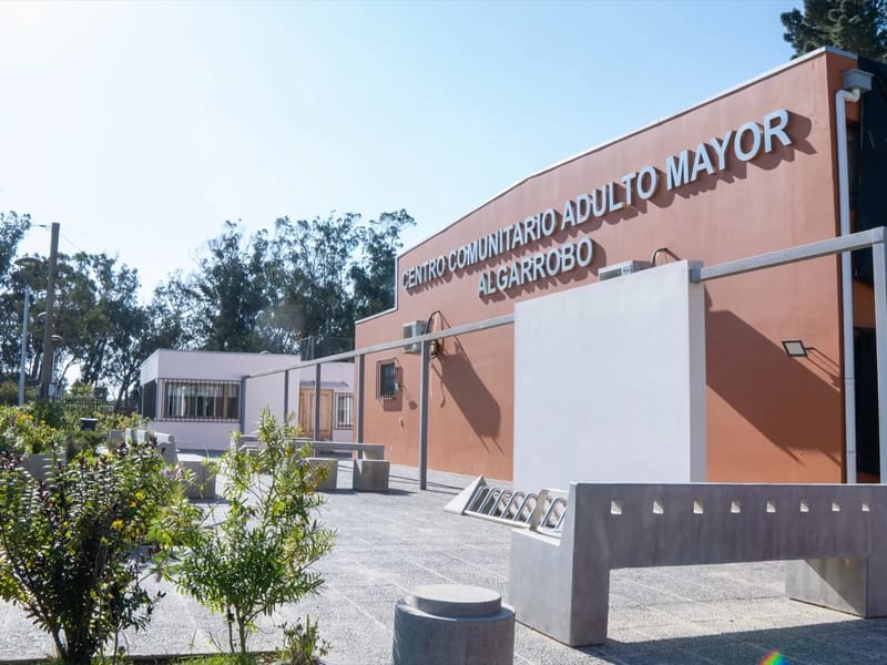 Centro Diurno Comunitario Para Adulto Mayor Algarrobo - Centro de Día in Algarrobo, Región de Valparaíso photo 1