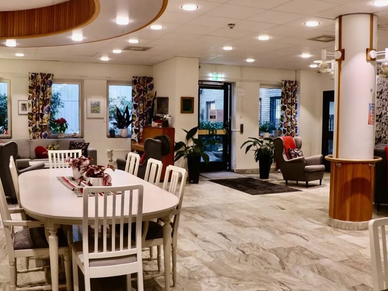 Lundagård vård- och omsorgsboende - Äldreboende in Umeå, Västerbottens län photo 1