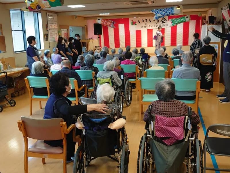 いきいき会居宅介護支援事業所 - 有料老人ホーム in 門川町, 宮崎県 photo 3