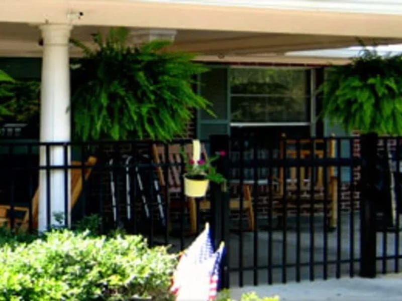 Goodwater Healthcare Center — Nursing Home, Goodwater, AL · photo 1