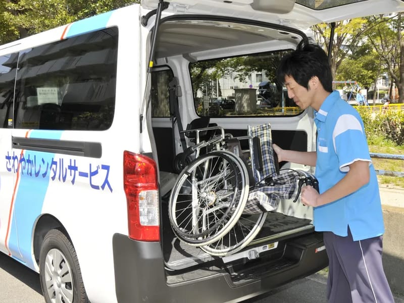 さわやかレンタルサービス - 有料老人ホーム in 大阪市東淀川区, 大阪府 photo 3