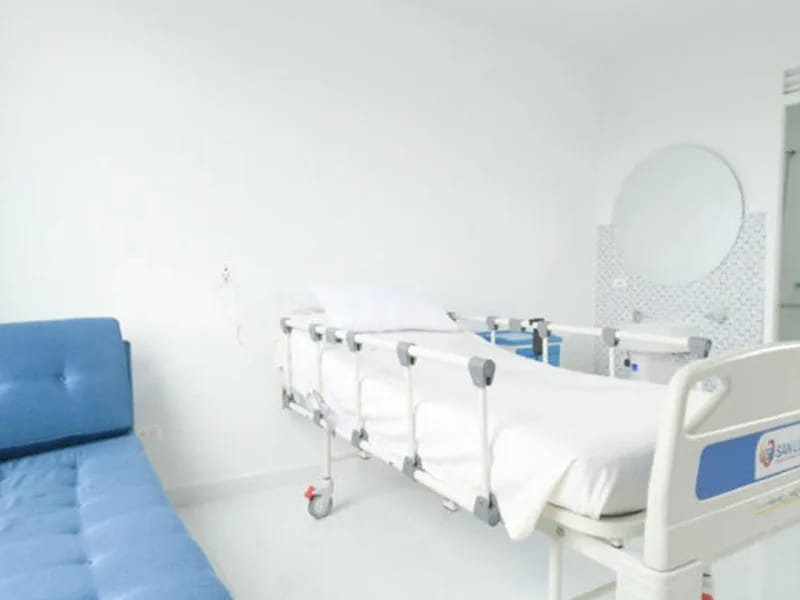 San Luis Unidad De Cronicos Y Paliativos Sede Dos Sas - Hospicio in Bogotá, Bogotá D.C photo 2
