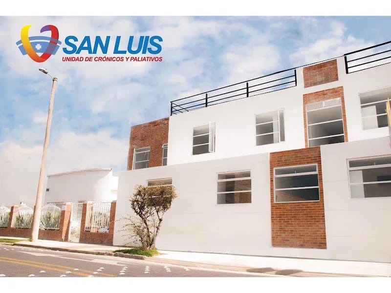 San Luis Unidad De Cronicos Y Paliativos Sede Dos Sas - Hospicio in Bogotá, Bogotá D.C photo 1