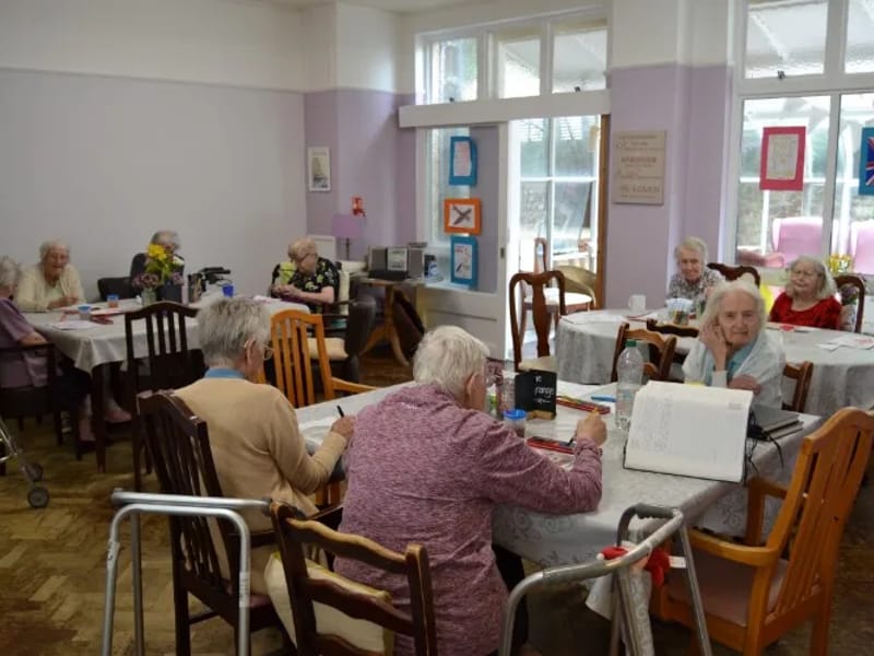 Davigdor Lodge Rest Home in Hove, England photo 3