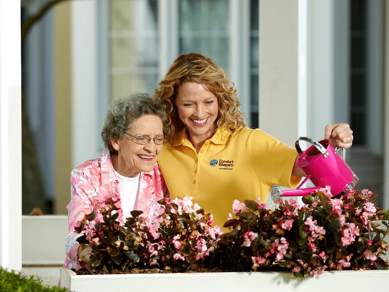 1 Oak Home Care - In-Home Care in Sudbury, England photo 2