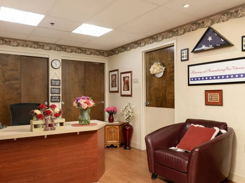 Complete Care at Harston Hall LLC - Nursing Home in Glenside, PA photo 1