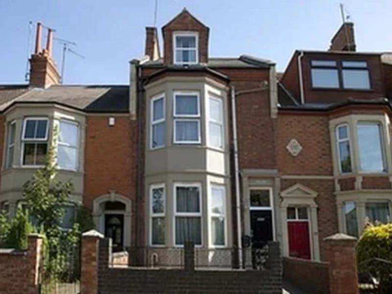 Wilton House - Nursing Home in Northampton, England photo 2