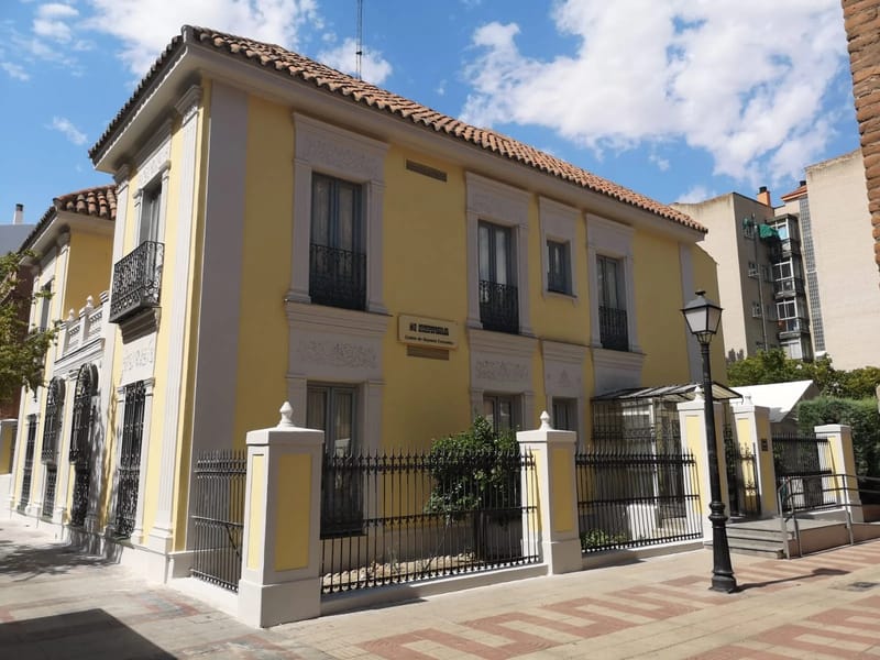 Club Municipal De Jubilados Y Pensionistas Reyes Catolicos - Hogar de Ancianos in Alcalá De Henares, Madrid photo 2