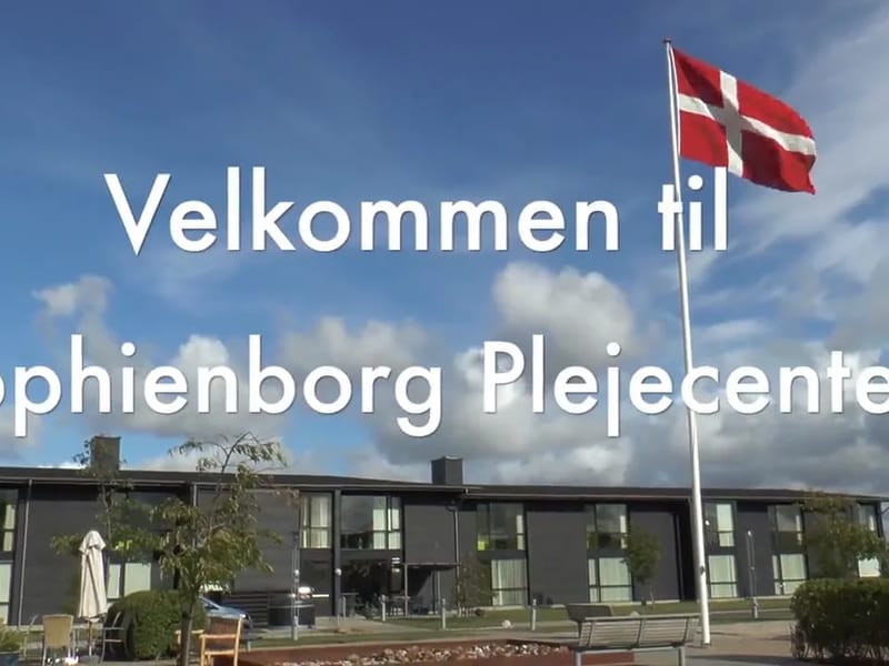 Sophienborg Plejecenter - Plejebolig in Hillerød, Region Hovedstaden photo 1