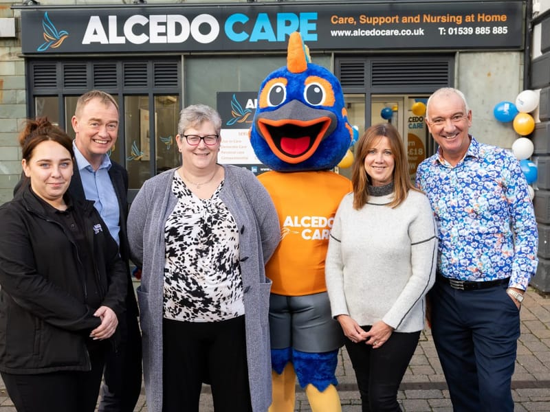 Alcedo Care South Lakes - In-Home Care in Kendal, England photo 3