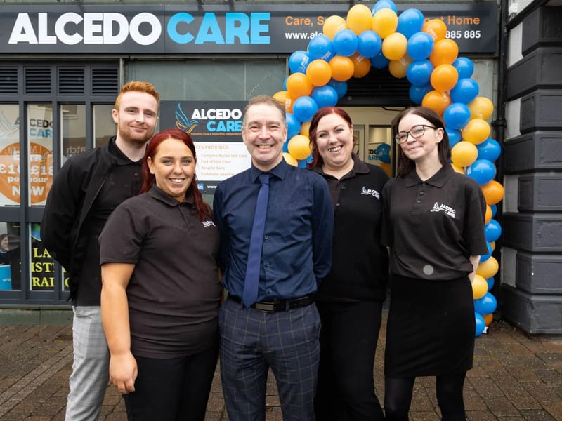 Alcedo Care South Lakes - In-Home Care in Kendal, England photo 2
