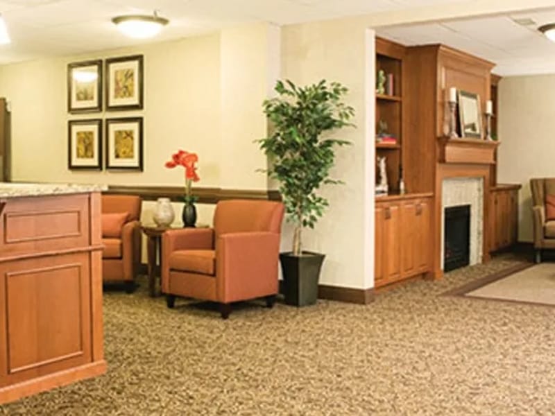 Arbor Ridge Rehabilitation and Healthcare Center - Nursing Home in Wayne, NJ photo 2