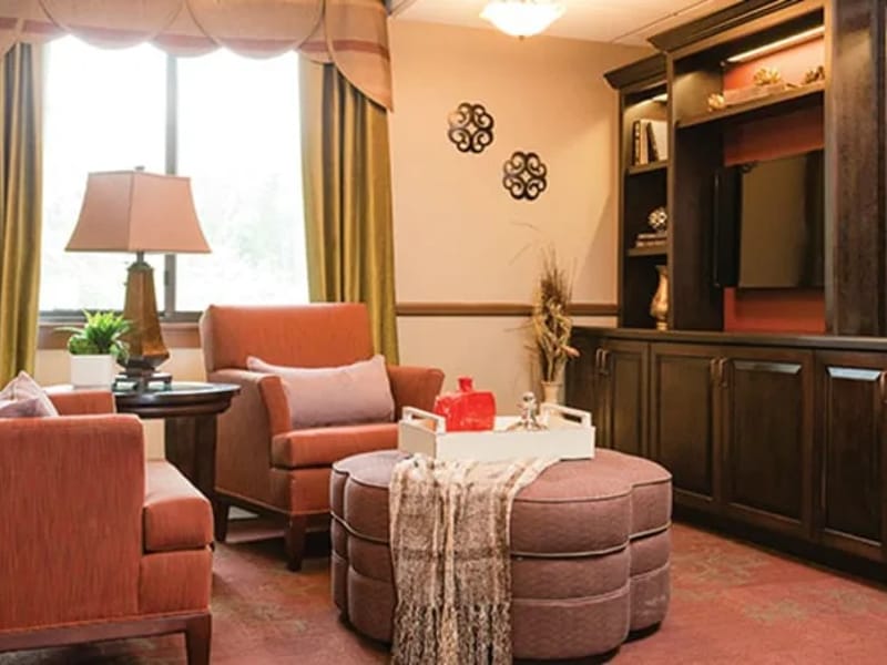 Arbor Ridge Rehabilitation and Healthcare Center - Nursing Home in Wayne, NJ photo 3