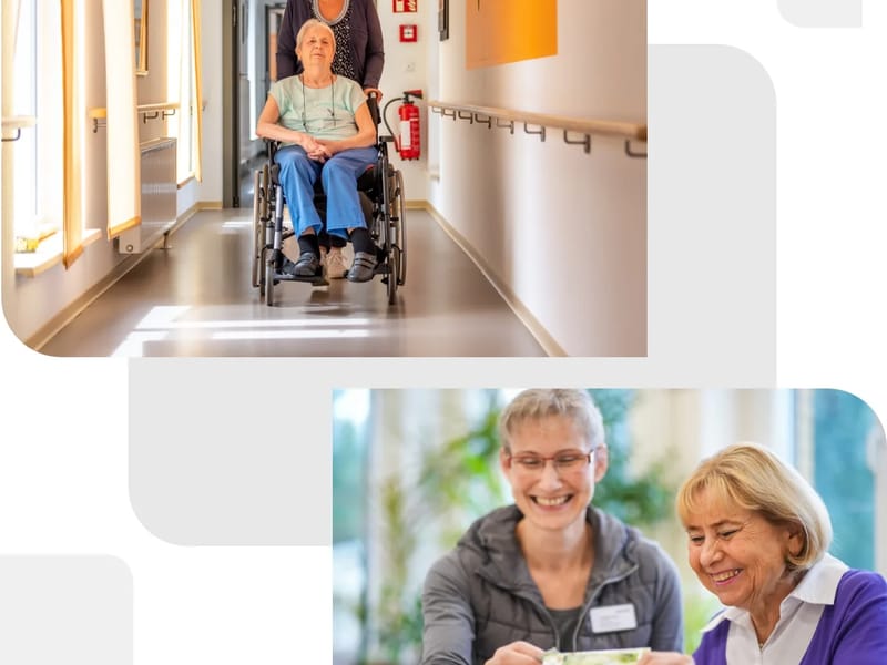 AMEOS Pflege Zentrum Josefinum Oberhausen - Pflegeheim in Oberhausen, Nordrhein-Westfalen photo 3
