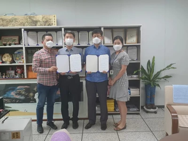 경남밀양지역자활센터부설밀양돌봄지원센터 - 요양원 in 밀양시, 경상남도 photo 3