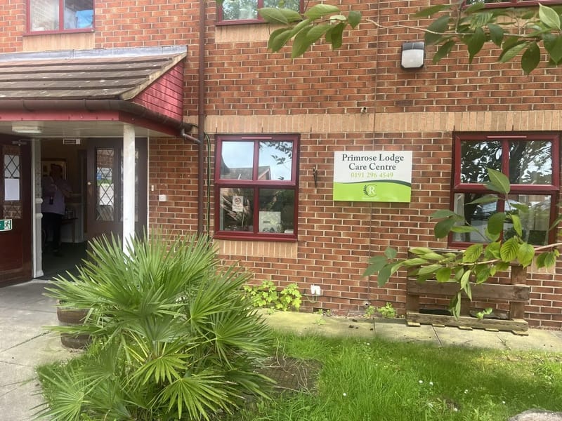 Primrose Lodge Care Home - Nursing Home in North Shields, England photo 1