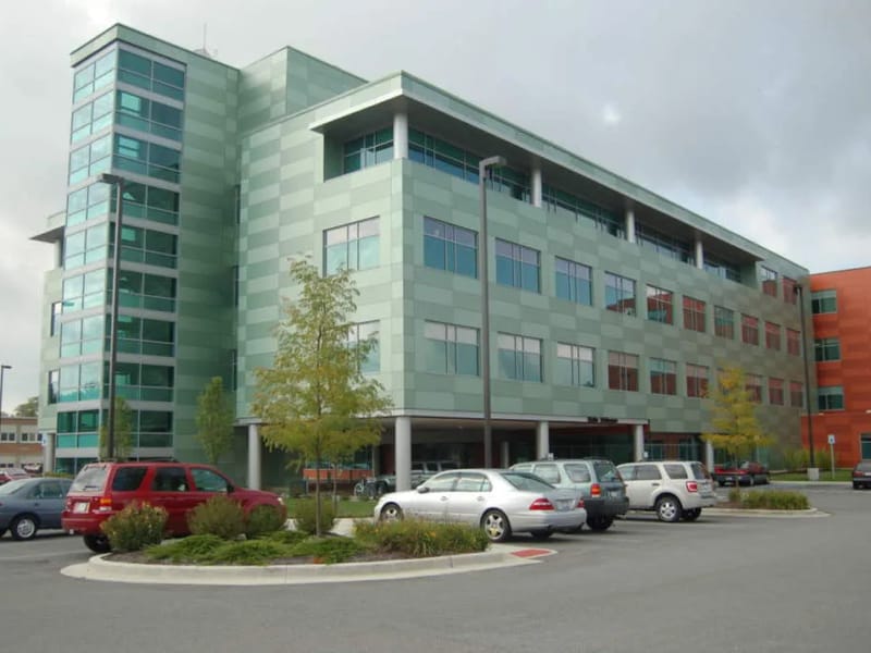 Community Hospitals and Wellness Centers - Hospital in Bryan, OH photo 2