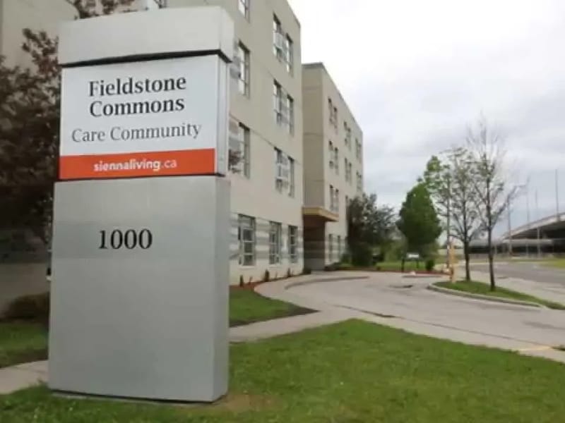 Fieldstone Commons Community - Nursing Home in Scarborough, ON photo 1