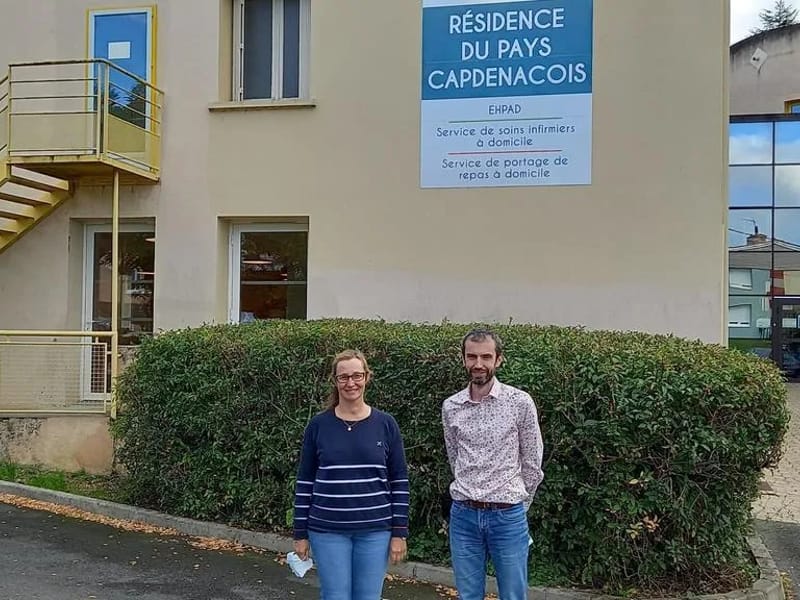 Ehpad Residence Du Pays Capdenacois - EHPAD in CAPDENAC GARE, Occitanie photo 3