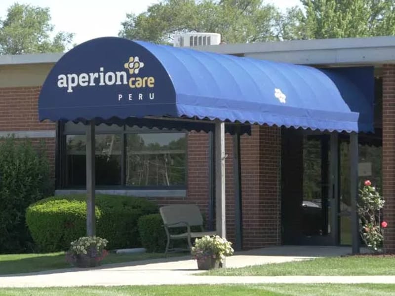 Aperion Care Peru - Nursing Home in Peru, IN photo 2