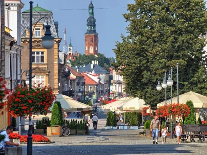 Miasto Radom - Dom pomocy społecznej in Radom, Radom photo 1