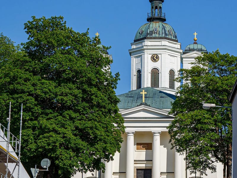 Brunnegården - Äldreboende in Härnösand, Västernorrlands län photo 2