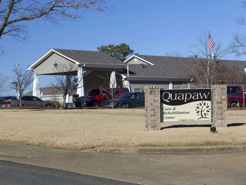 Quapaw Care and Rehabilitation Center LLC - Nursing Home in Hot Springs, AR photo 3