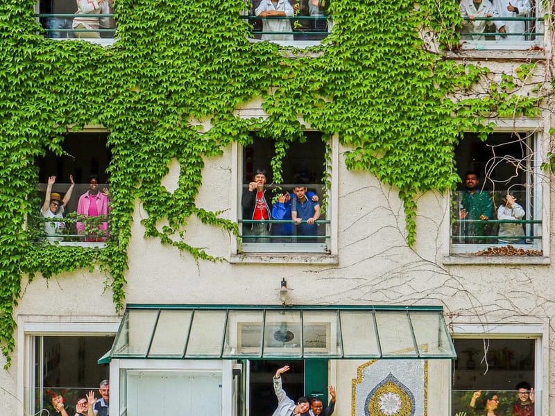 Caj L Etimoe - Accueil de Jour in PARIS, Île-de-France photo 1