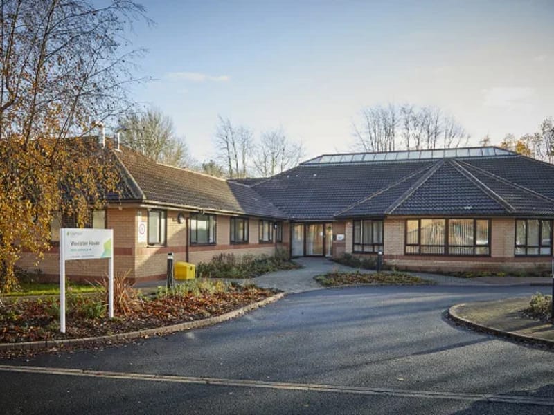 Woolston House - Nursing Home in Warrington, England photo 2