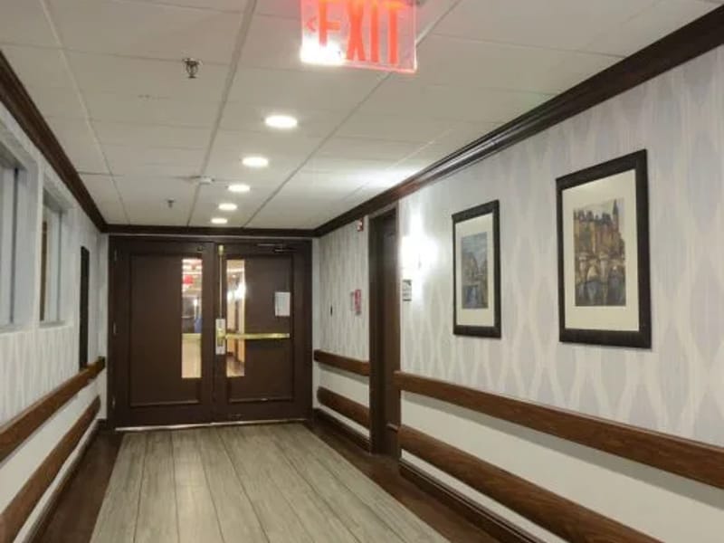 Crown Park Rehabilitation and Nursing Center - Nursing Home in Cortland, NY photo 1