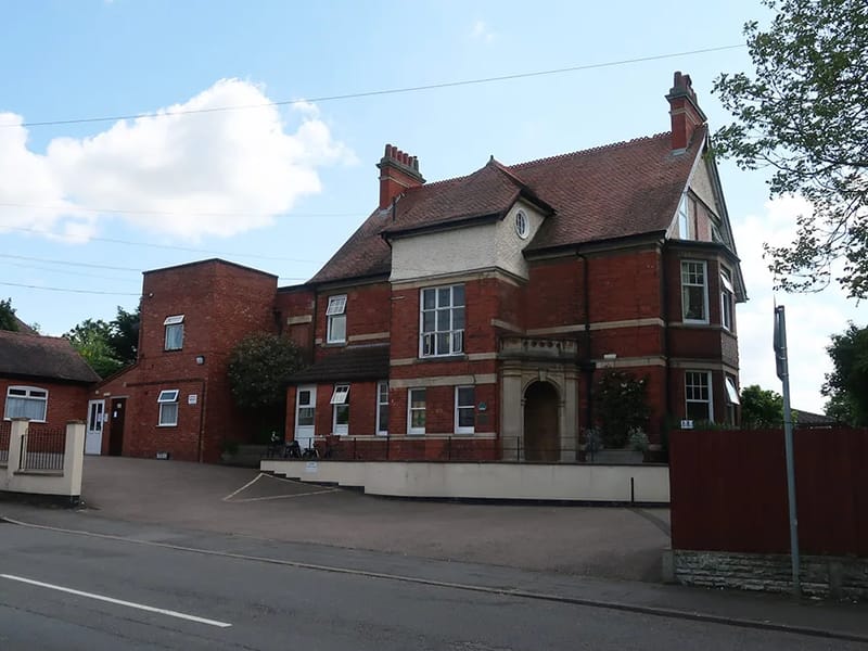 Harrowby Lodge Nursing Home - Nursing Home in Grantham, England photo 1