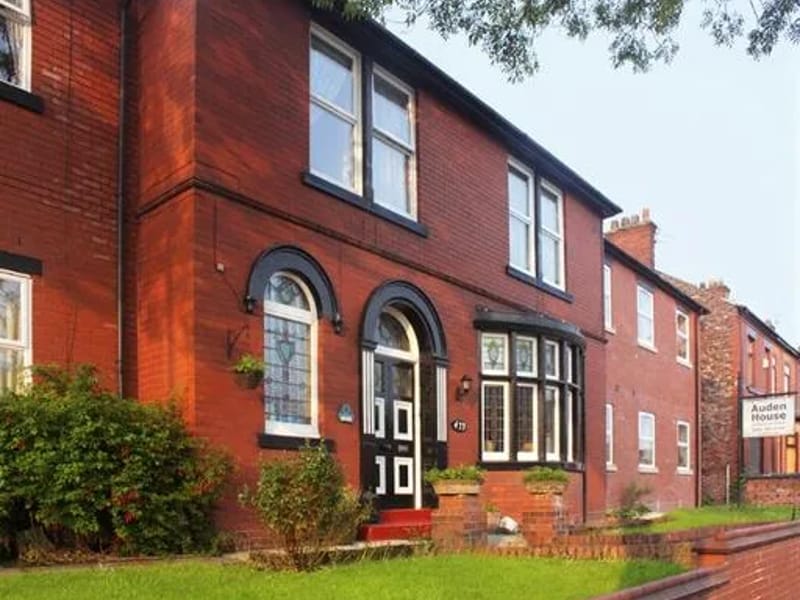 Auden House Residential Home - Nursing Home in Manchester, England photo 1