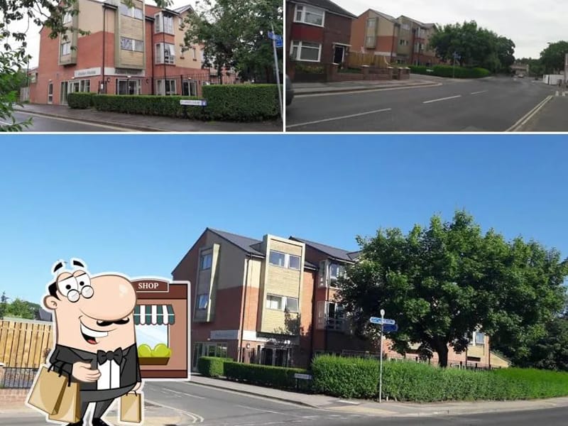 Auden House Residential Home - Nursing Home in Manchester, England photo 3