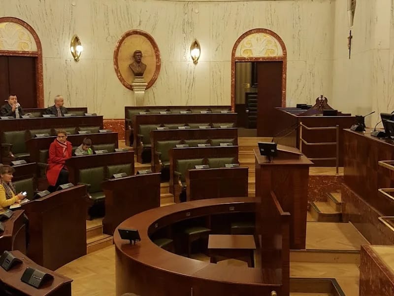 Sejmik Województwa Śląskiego - Dom pomocy społecznej in Częstochowa, Częstochowa photo 4