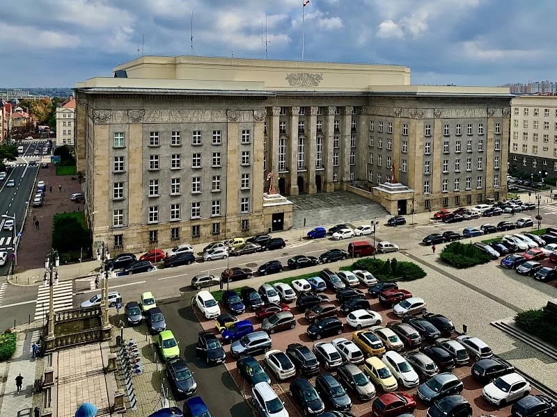 Sejmik Województwa Śląskiego - Dom pomocy społecznej in Częstochowa, Częstochowa photo 1