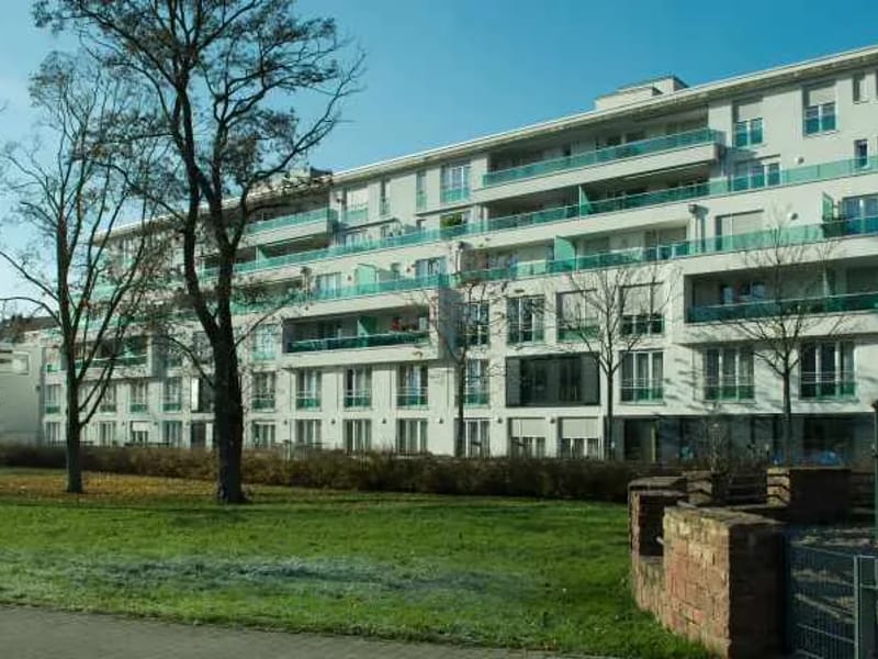 ASB Seniorenresidenz am Park - Betreutes Wohnen in Karlsruhe, Baden-Wurttemberg photo 2