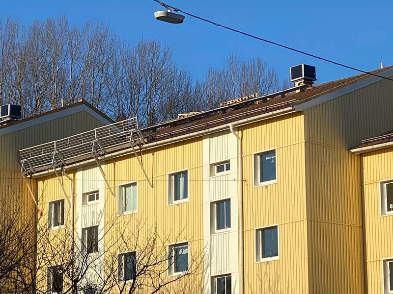 Kvibergsgatan - Äldreboende in Borås, Västra Götalands län photo 1