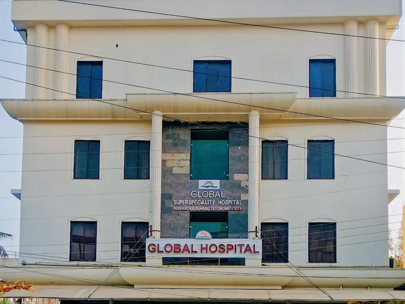 G P Medicos Centre Pvt LTD - वृद्धाश्रम in Swami Vivekanand Nagar, Chandigarh photo 5