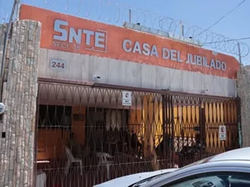 CASA DEL JUBILADO Y PENSIONADO - Vida Asistida in Acámbaro, Guanajuato photo 2