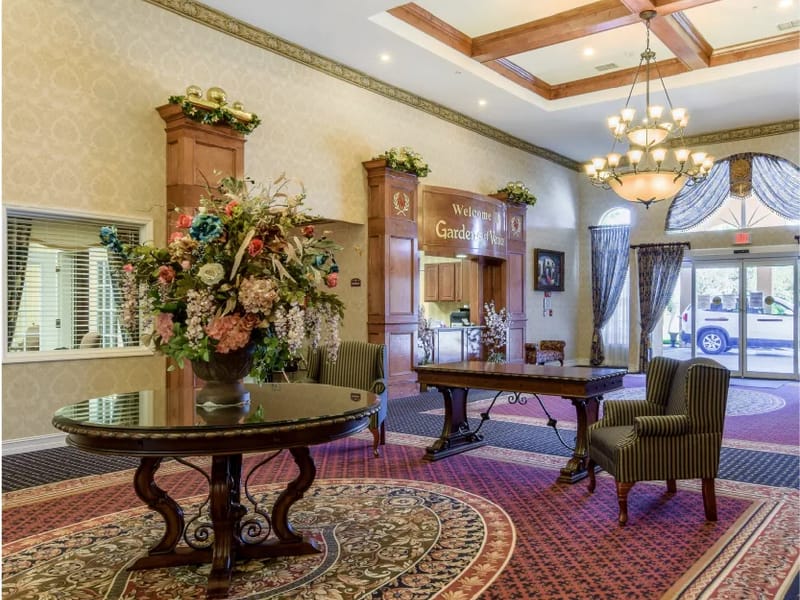 Gardens Of Venice Retirement Residence - Assisted Living in Venice, FL photo 3