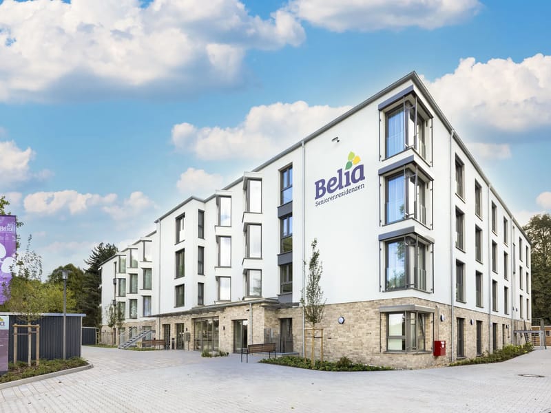 Belia Seniorenresidenz Rheinhausen - Betreutes Wohnen in Duisburg, Nordrhein-Westfalen photo 3