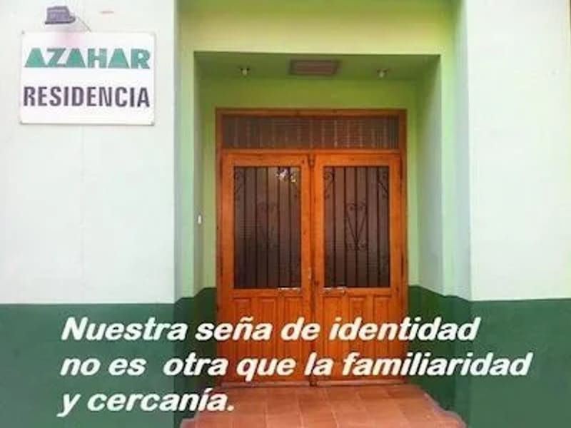 Azahar Residencia, S. L. - Hogar de Ancianos in Valencia, Comunitat Valenciana photo 2