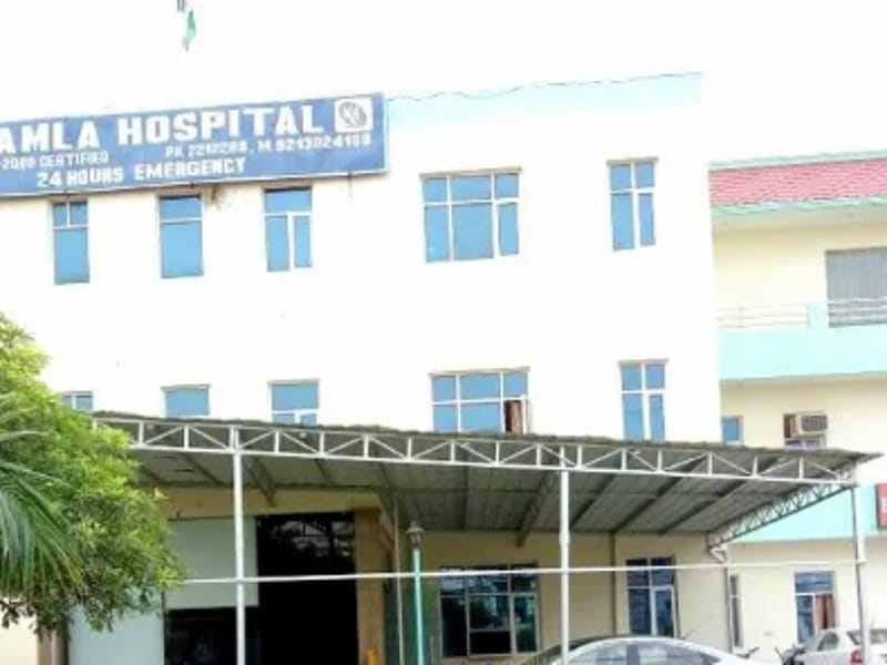 Kamla Hospital - अस्पताल in Near Radha Swami Satsang Bhavan  Kadipur Industrial Area, Haryana photo 2