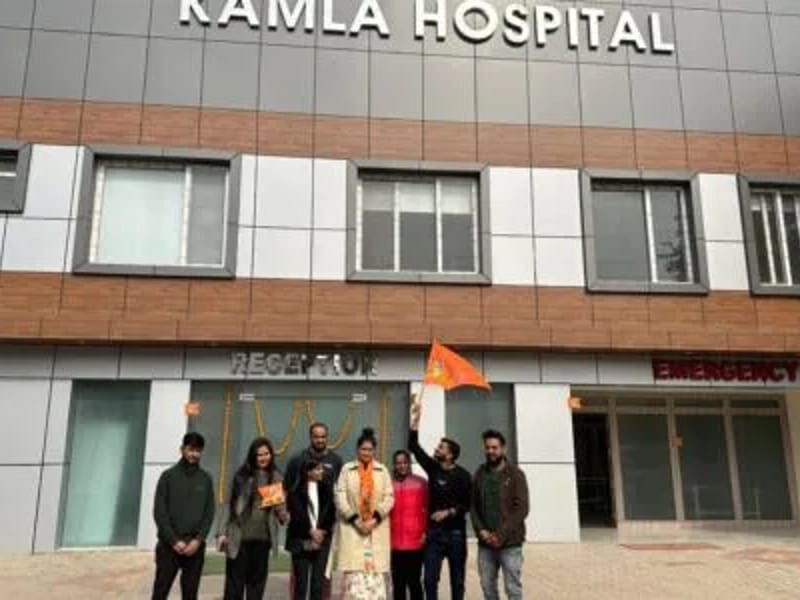 Kamla Hospital - अस्पताल in Near Radha Swami Satsang Bhavan  Kadipur Industrial Area, Haryana photo 3