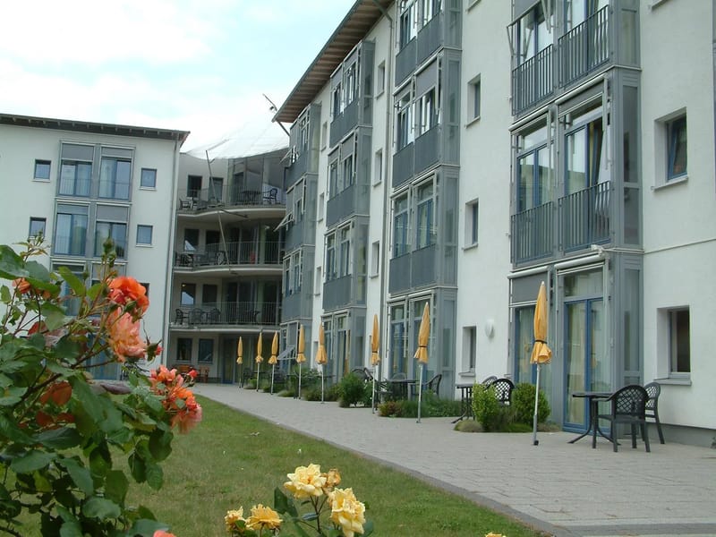 Seniorenzentrum Buschstraße / vollstationär - Pflegeheim in Hagen, Nordrhein-Westfalen photo 1