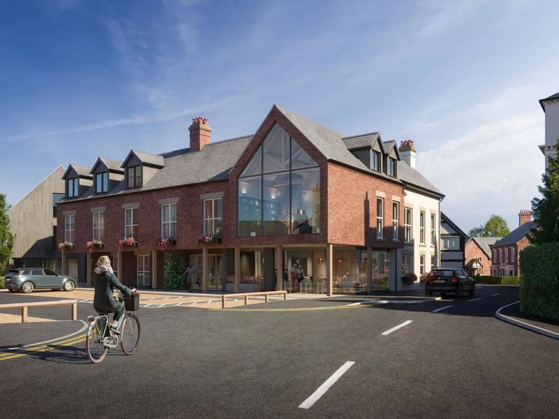 Bradbury Court - Assisted Living in Market Drayton, England photo 3