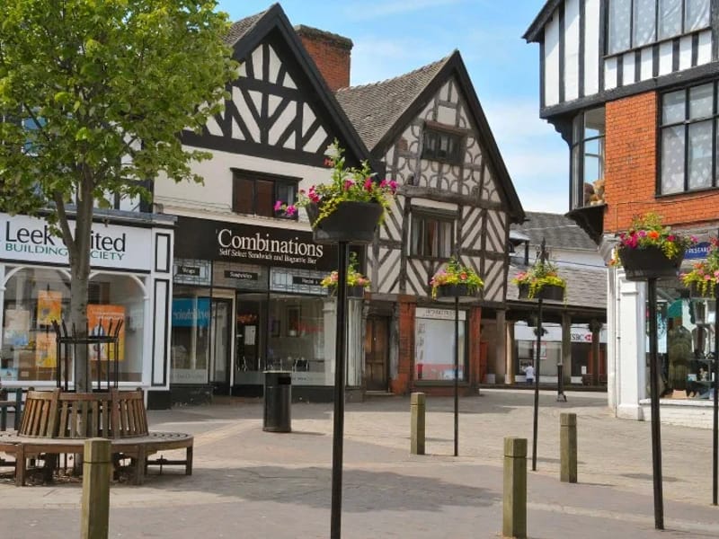 Bradbury Court - Assisted Living in Market Drayton, England photo 2