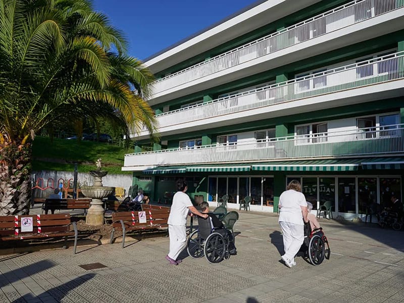 Residencia Nuestra Señora de Begoña - Hogar de Ancianos in Santurtzi, País Vasco photo 3