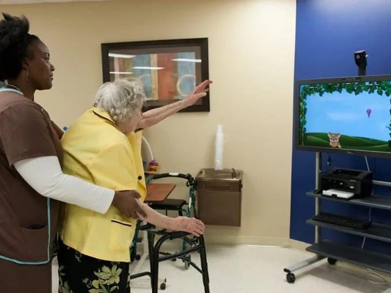 Nhc Healthcare - Parklane - Nursing Home in Columbia, SC photo 3