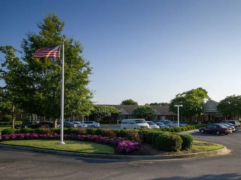 Nhc Healthcare - Parklane - Nursing Home in Columbia, SC photo 2
